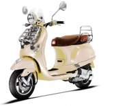 2013 Vespa LXV 150 IE photo